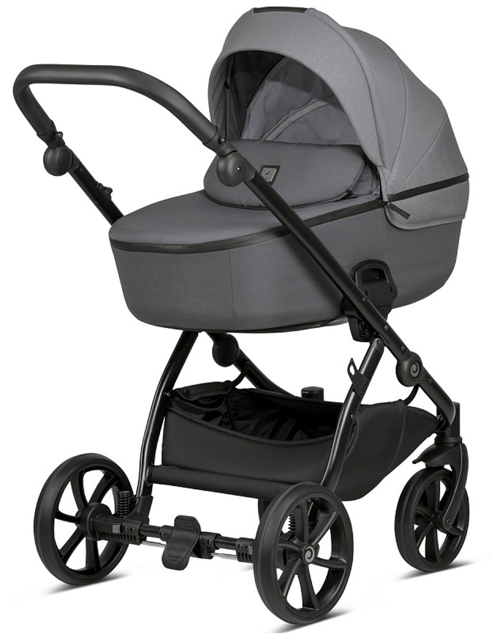 Детская коляска Tutis Uno 5 Plus Earth collection 3 в 1 1402022 Grey