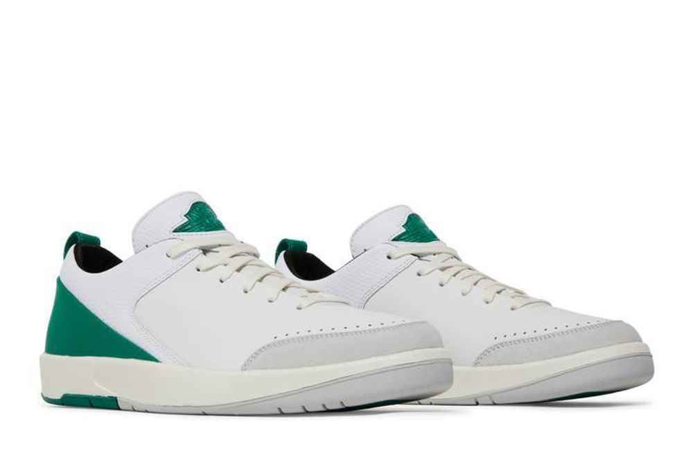 Кроссовки Nina Chanel Abney X Jordan Air Jordan 2 Retro Low Se (Женская размерная сетка)
