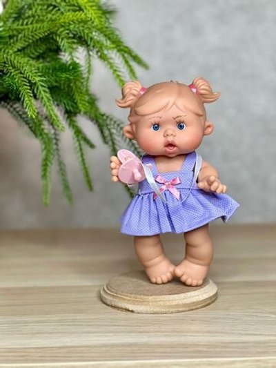 Пупс Nines 21см PEPOTIN (N974D5)
