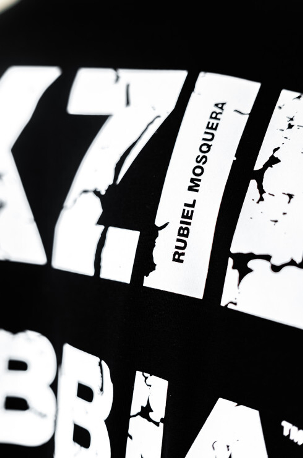 Футболка NECKZILLA LOOSE T-SHIRT 968