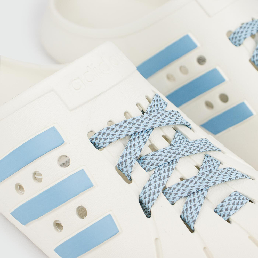 Сабо Adidas Clogs White Wmns