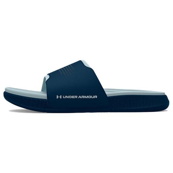 Under Armour Ansa Elevate Slide 'Deep Sea'