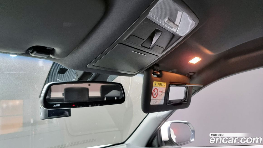 KG Mobility (Ssangyong) The New Rexton Sports Дизель 2.2 2WD (05.2021)