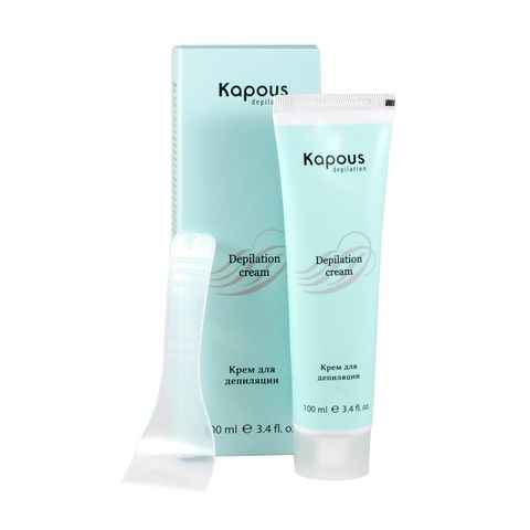 Крем для депиляции, 100 мл Kapous Depilation