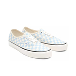 Кеды Vans Authentic 44 DX Anaheim Factory - Light Blue Checker