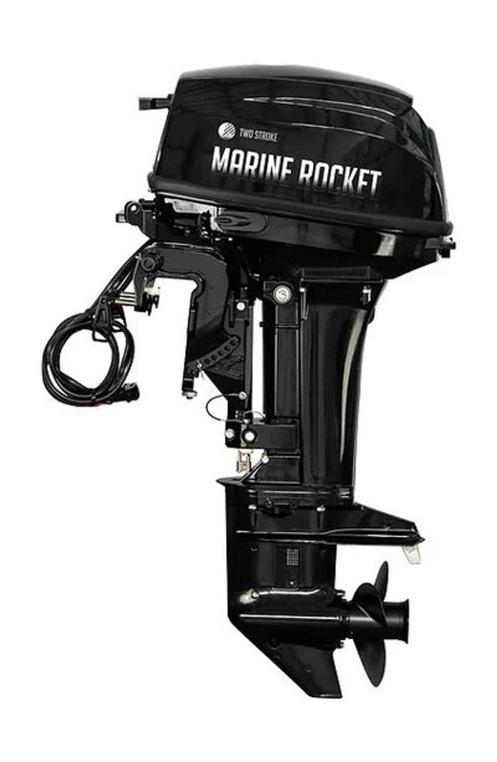 2х-тактный лодочный мотор MARINE ROCKET MR20FFES