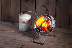 Обогреватель газовый  Kovea Fire Ball