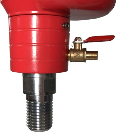 Машина алмазного бурения VOLL V-Drill 350 со стойкой 1.03501