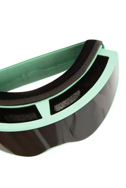 Маска TERROR - SPECTRUM Green/Black