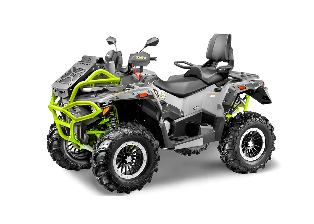 Квадроцикл СТЕЛС ATV 850 (PE) Guepard 2.0 K05 EPS Tech (2025)