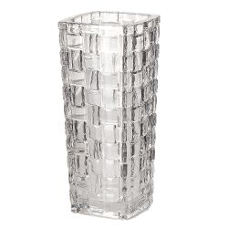 Ваза "Mercury" h=15см, v=300мл (стекло) (индивидуальная упаковка)