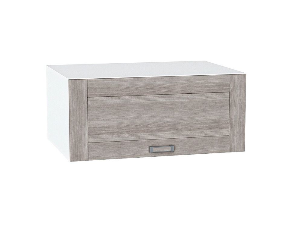 Шкаф верхний горизонтальный глубокий Лофт