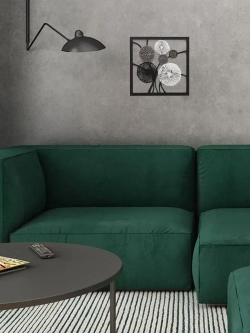 Декор для дома на стену 40*40 см