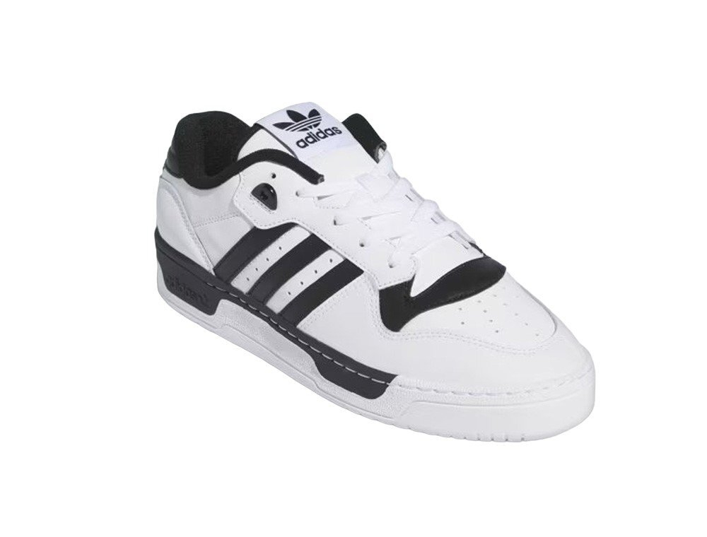 Баскетбольные кроссовки adidas Rivalry Low shoes White