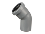 Отвод РР 50*45 Pipe Lite СИНИКОН