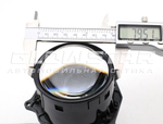 Билед модули Aozoom X3 2025 3.0 дюйма, 2 чипа, 5500K, 12V, 70W/79W, крепление 3R (комплект, 2шт)
