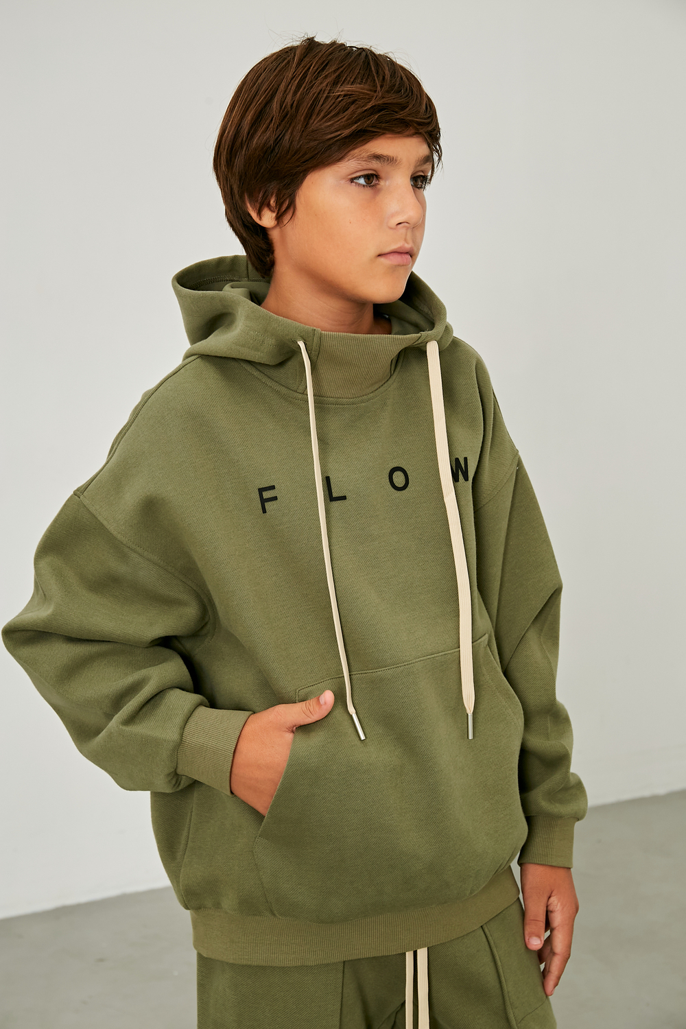 Худи уни DELORAS 55413