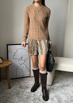 Кожаные сапоги Romagnoli, 39