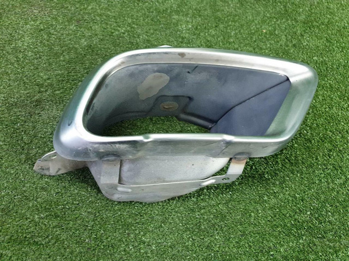 Насадка глушителя левая BMW X7 G07 (19-22) M-paket