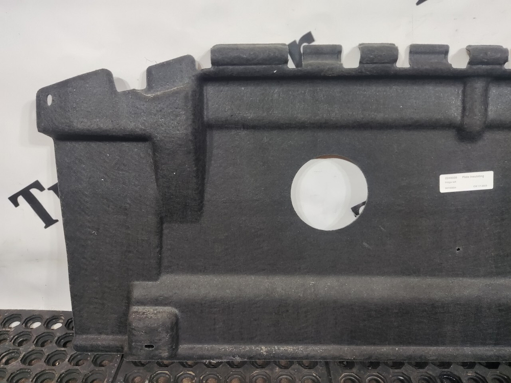 Обшивка задней стенки 2023г