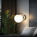 Citilux Томми CL102314 Бра с выключателем Матовый Хром