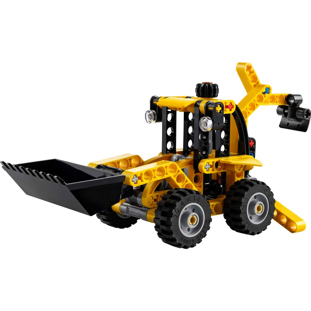 LEGO Technic - Экскаватор-погрузчик 42197