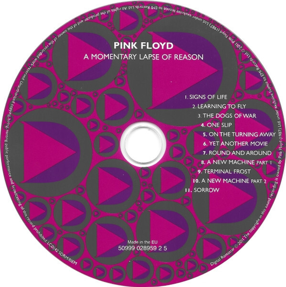 Pink Floyd / Discovery (16CD)