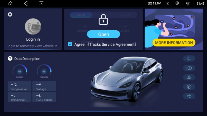 Магнитола для Mitsubishi Outlander XL, Peugeot 4007, Citroen C-Crosser - Kuberg QLed, Android 14, TS105, Быстрейшая, CarPlay, SIM-слот