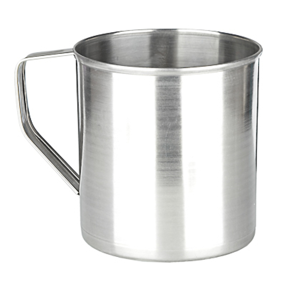 VETTA Кружка 600мл,10см,нерж.сталь