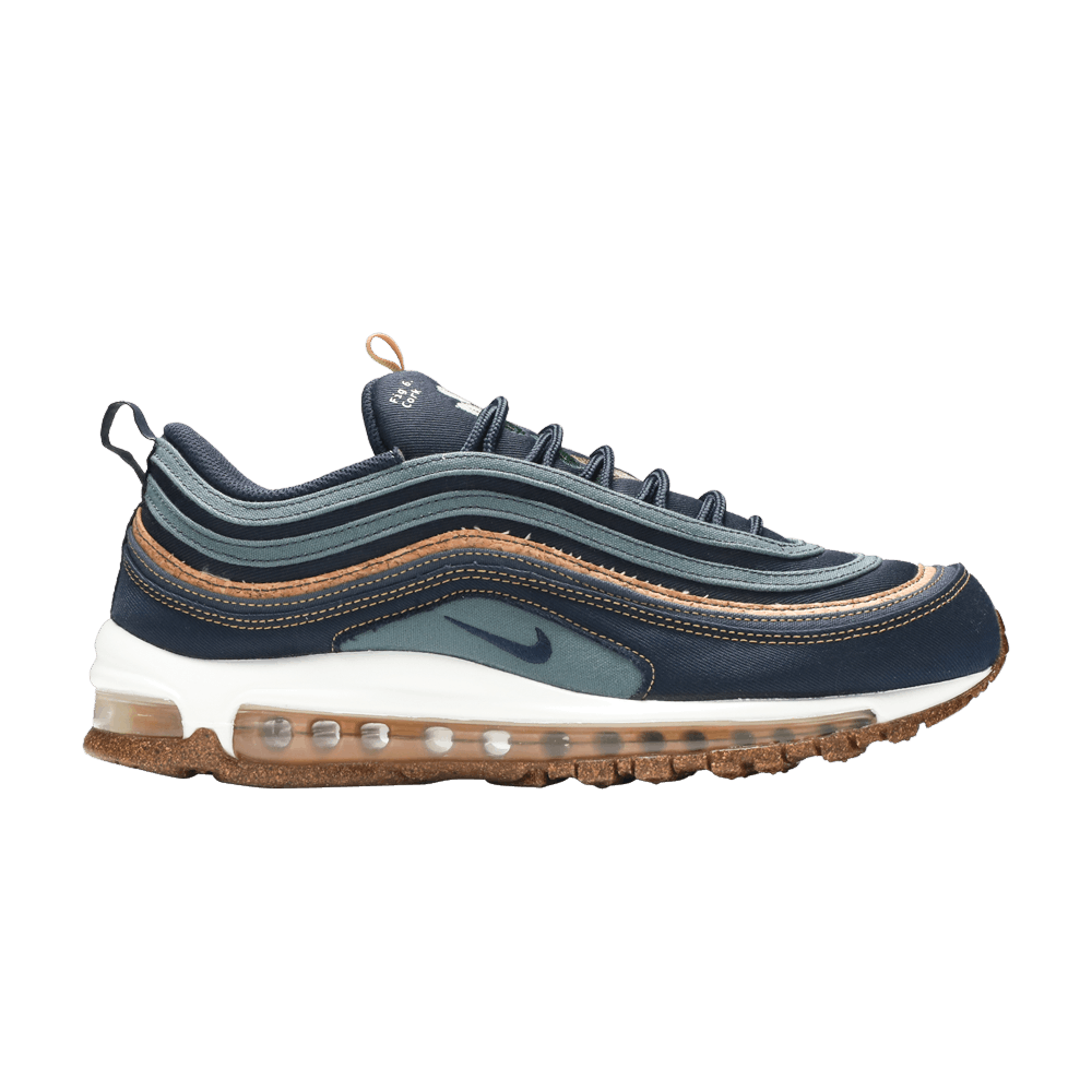 Кроссовки Nike Air Max 97 "Cork"