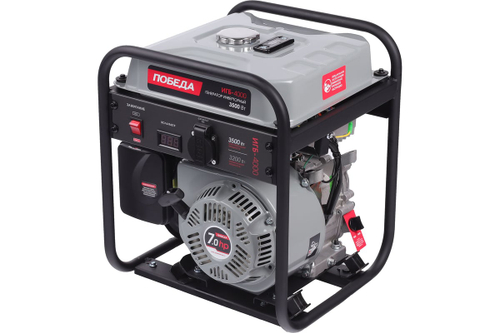 Генератор инверторный Победа ИГБ 4000