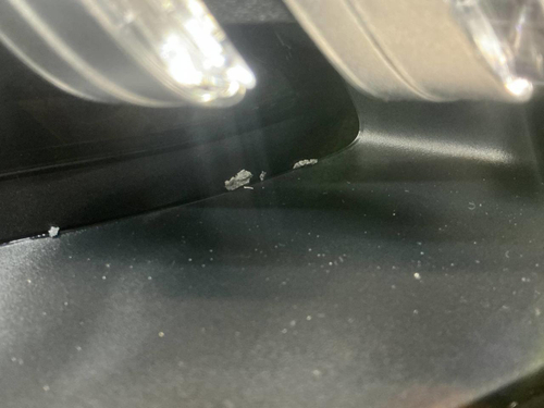 Фара правая Mercedes S W222 (17-20) Multibeam LED