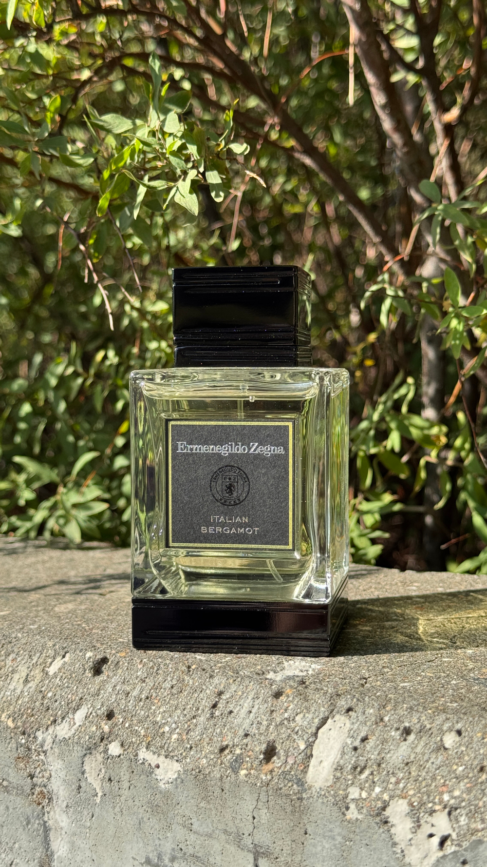 Ermenegildo Zegna Italian Bergamot Eau de Toilette