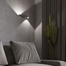 Накладной светильник Eurosvet Tybee 40161 LED титан