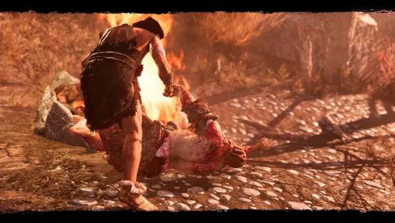 PS4 Far Cry 4 + Far Cry Primal Double Pack (Новый, Полностью на русском языке, CUSA-00462/03310)