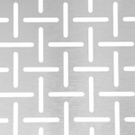 Противень для гриля перфорированный 460x330x20 мм, Camping Palisad