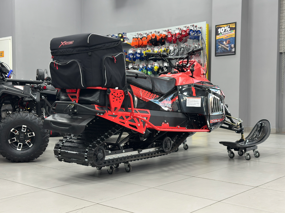 Снегоход IRBIS TUNGUS 500LE PRO 25/26