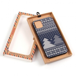 Чехол ТПУ Florme Новый Год для Huawei P40 Lite E/ Y7p/ Honor 9C, 012152