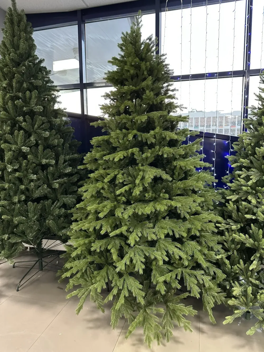 искусственная ель "Графская"