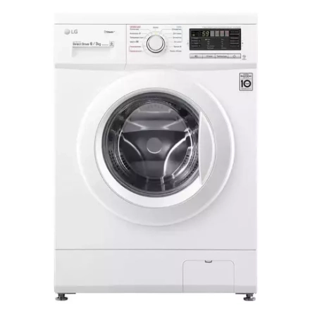 Стиральная машина LG F1296CDS0
