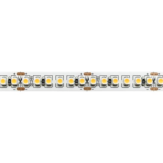 ST016.314.20 Светодиодная лента  - 180leds/м*14.4W/мW 3000K 1 400Lm Ra80 120° IP20 L5000xW10xH2 24V Светодиодные ленты