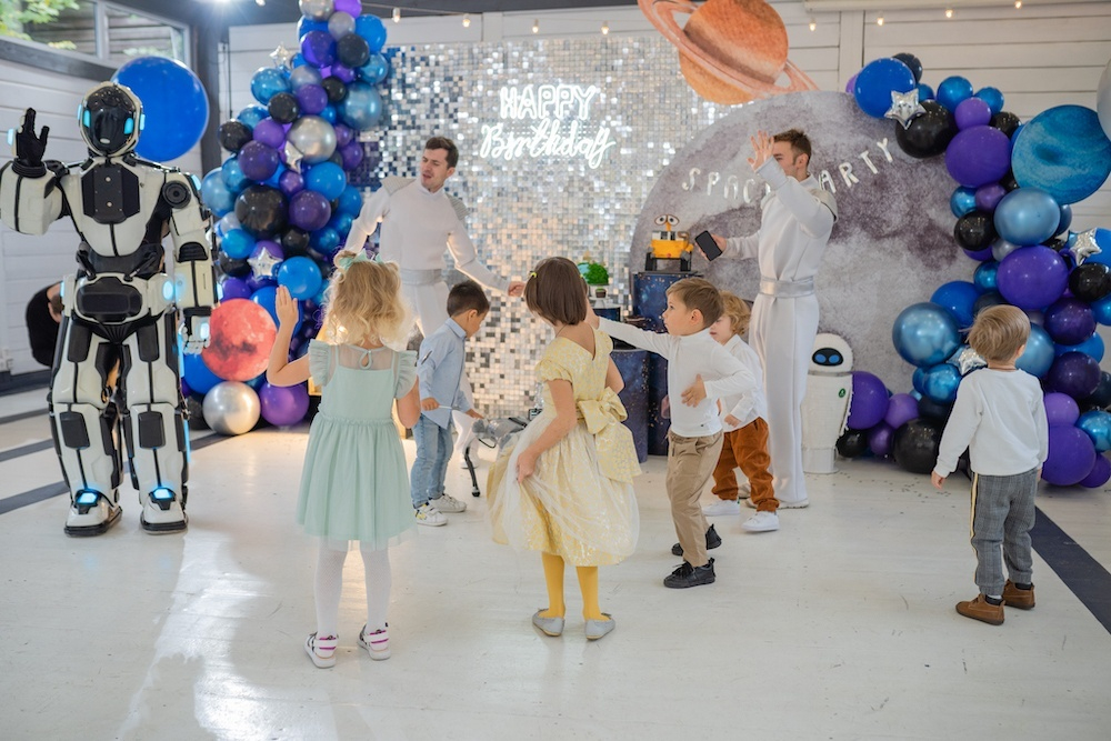 WALL-E Party