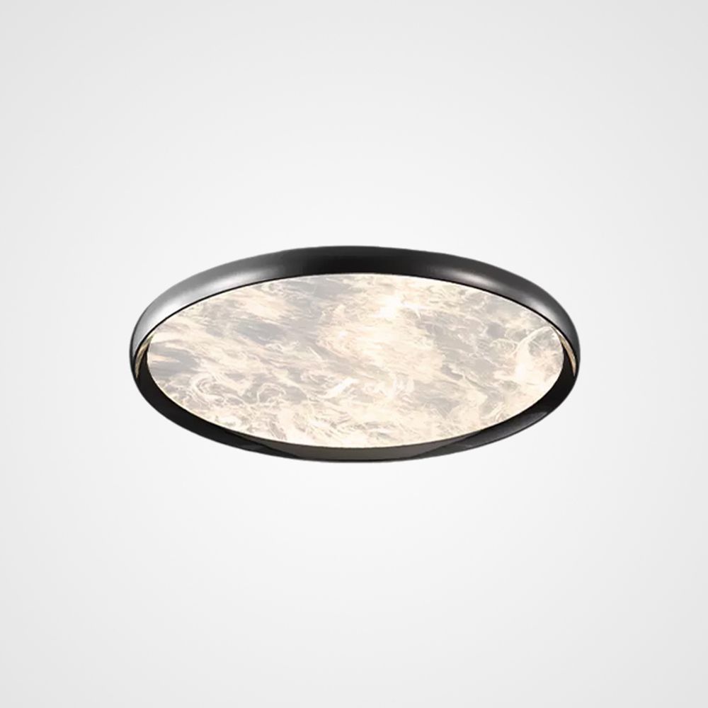 Потолочный Светильник Tord L Чёрный Глянцевый By Imperiumloft