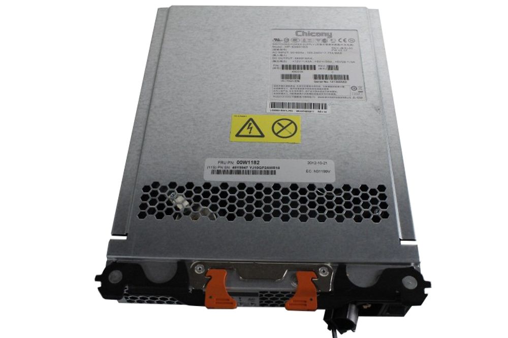 Блок питания Sun Microsystems SUN 585 Watt AC Input DC 2540 M2 Module 7010656