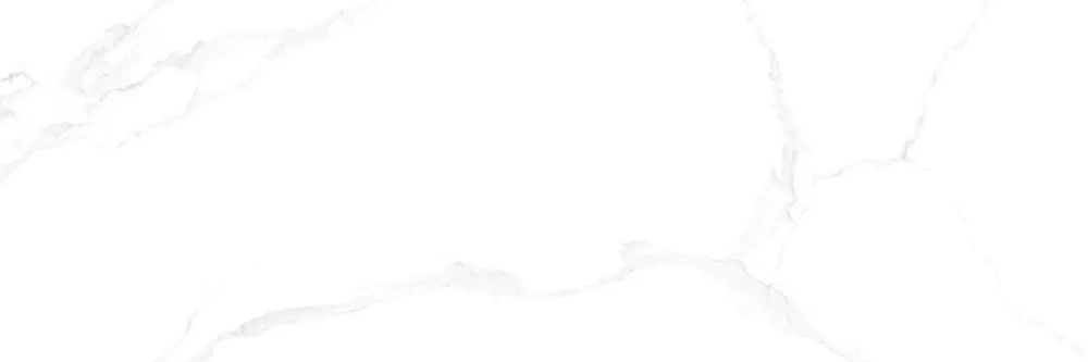 Настенная плитка Alma Ceramica TWU3090AMT07R Amarant 30x90 белая матовая под мрамор