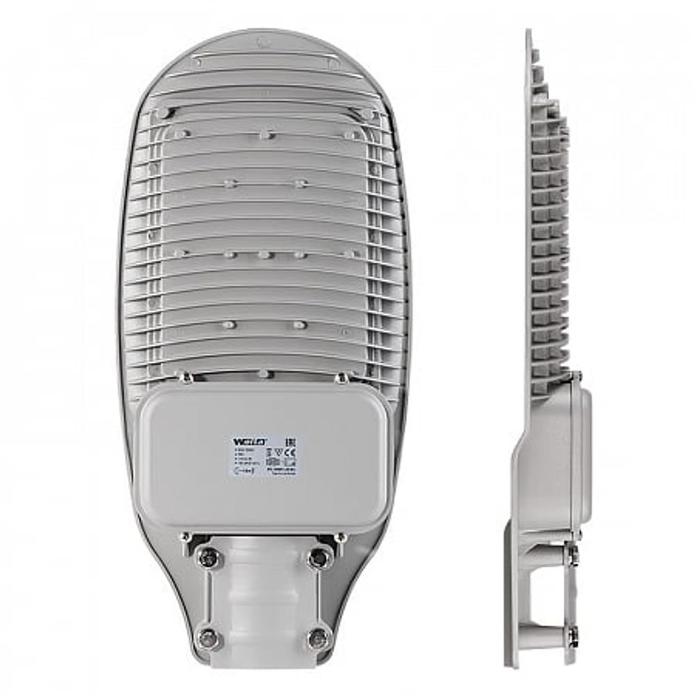 Уличный светодиодный светильник STL-50W01 50Вт IP65 6000 лм 5700К