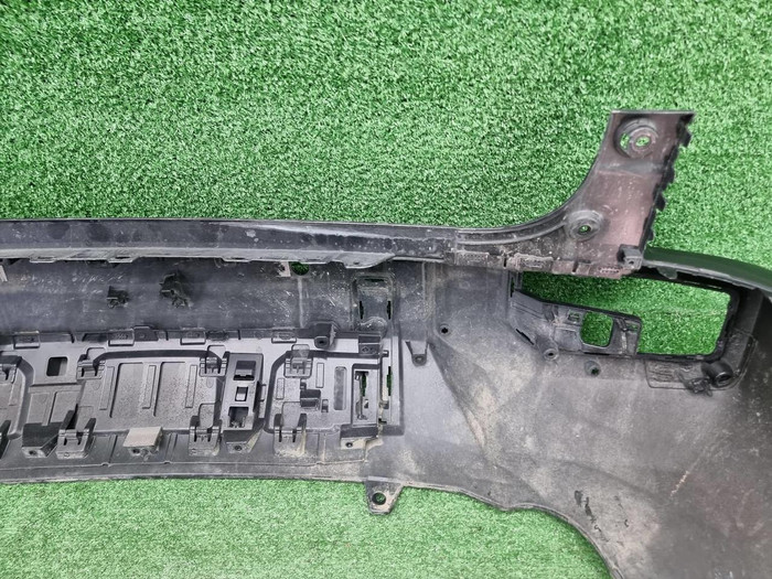 Бампер задний Haval Dargo X (2022-н.в.)