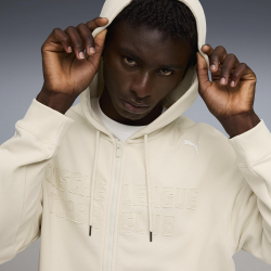 Мужская толстовка PUMA Porsche League Lifestyle Zip Jacket