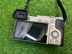 Sony A6000 46.000 кадров