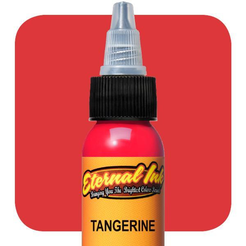 Tangerine  Eternal Ink
